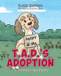 Cover image for T.A.D.'s Adoption