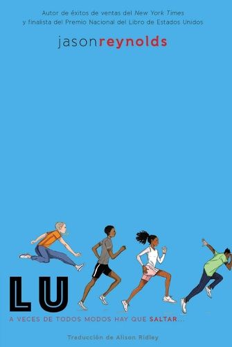Cover image for Lu (Spanish Edition)