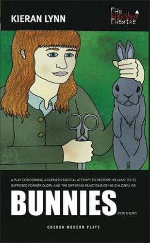 Cover image for Bunnies