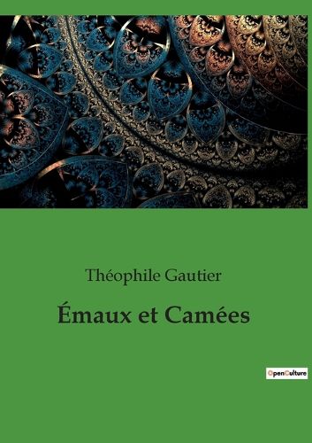 Cover image for Emaux et Camees