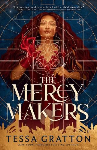 Cover image for The Mercy Makers