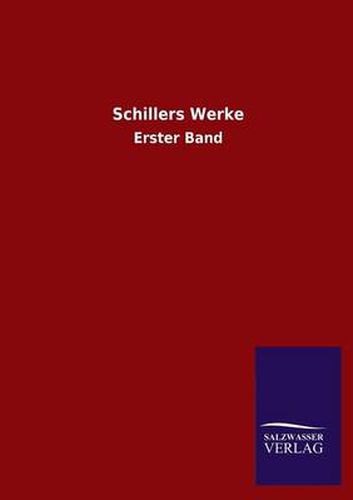 Cover image for Schillers Werke