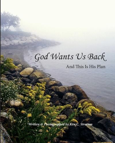 Cover image for God Wants Us Back - And This Is His Plan