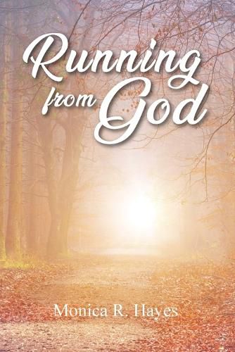 Cover image for Running From God