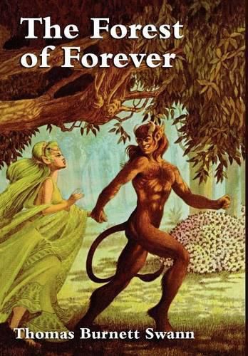 Cover image for The Forest of Forever