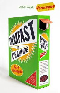 Cover image for Breakfast of Champions