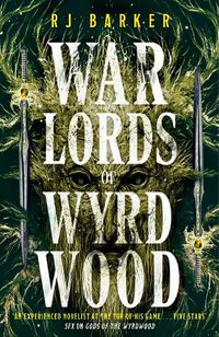 Cover image for Warlords of Wyrdwood