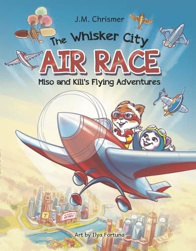 Cover image for The Whisker City Air Race