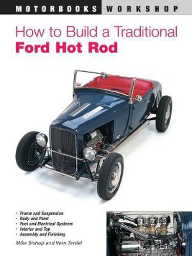 Cover image for How to Build a Traditional Ford Hot Rod