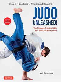 Cover image for Judo Unleashed!