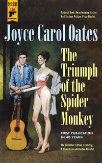 Cover image for Triumph of the Spider Monkey