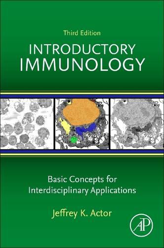 Cover image for Introductory Immunology: Basic Concepts for Interdisciplinary Applications