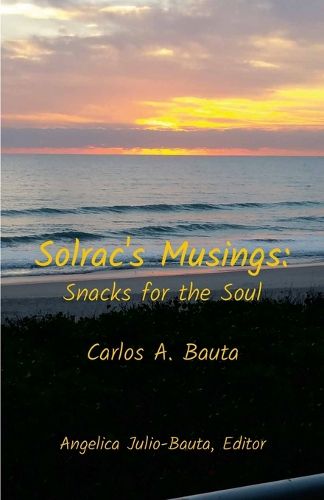 Cover image for Solrac's Musings