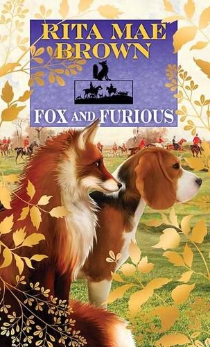 Cover image for Fox and Furious