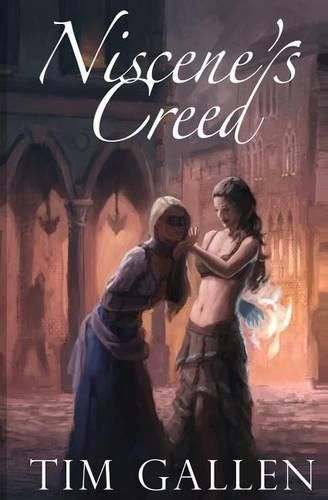 Cover image for Niscene's Creed