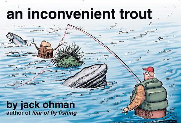 Cover image for An Inconvenient Trout