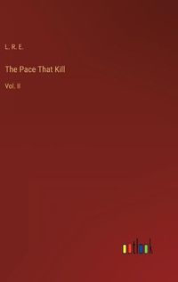 Cover image for The Pace That Kill