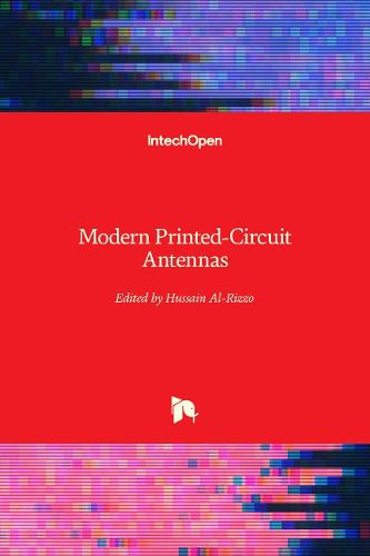 Cover image for Modern Printed-Circuit Antennas