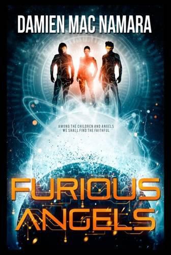 Cover image for Furious Angels