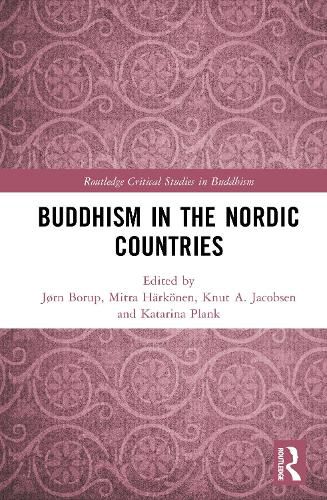 Cover image for Buddhism in the Nordic Countries