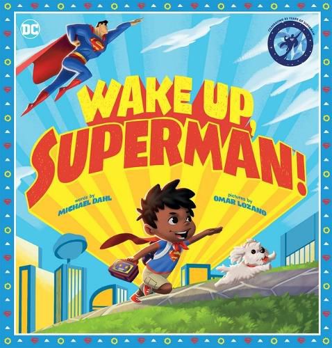 Wake Up, Superman! (DC Comics)