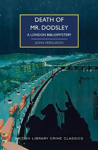 Cover image for Death of Mr. Dodsley