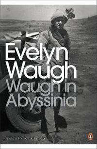 Cover image for Waugh in Abyssinia