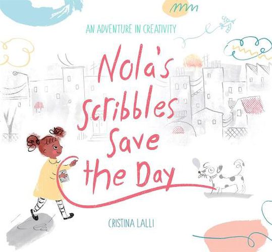 Cover image for Nola's Scribbles Save the Day