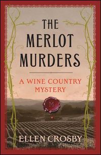 Cover image for Merlot Murders