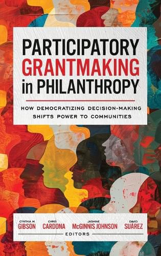 Cover image for Participatory Grantmaking in Philanthropy