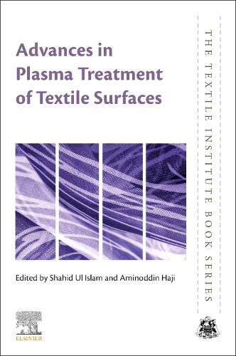 Cover image for Advances in Plasma Treatment of Textile Surfaces