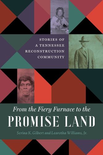 Cover image for From the Fiery Furnace to the Promise Land