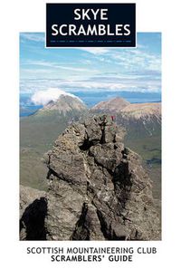 Cover image for Skye Scrambles: Scottish Mountaineering Club Scramblers' Guide