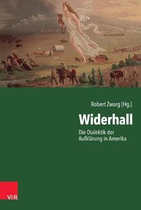 Cover image for Widerhall: Die Dialektik Der Aufklarung in Amerika