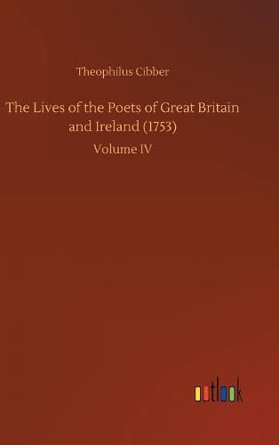 The Lives of the Poets of Great Britain and Ireland (1753)