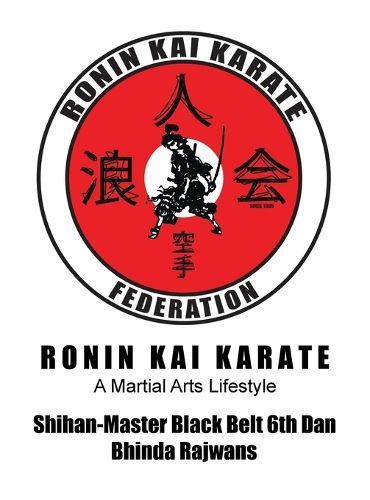 Cover image for Ronin Kai Karate