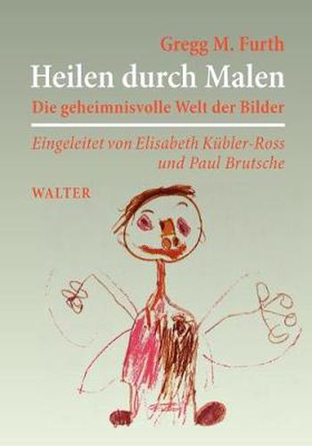 Cover image for Heilen durch Malen