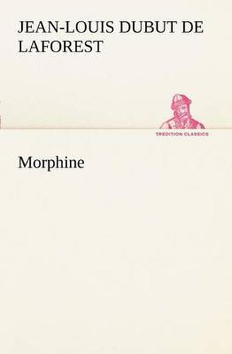 Cover image for Morphine