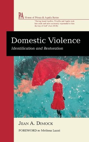 Cover image for Domestic Violence