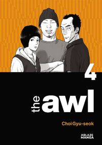 Cover image for The Awl Vol 4