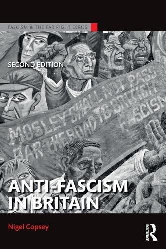 Cover image for Anti-Fascism in Britain