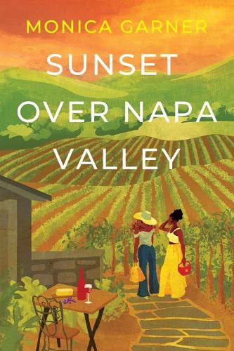 Cover image for Sunset over Napa Valley