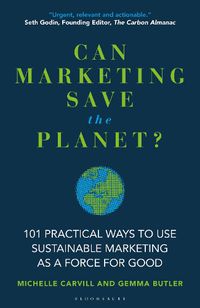 Cover image for Can Marketing Save the Planet?