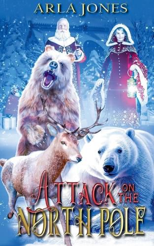 Cover image for Attack On The North Pole