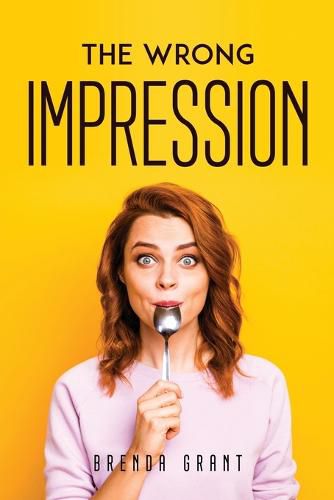 Cover image for The Wrong Impression