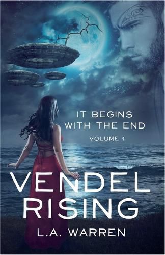 Cover image for Vendel Rising