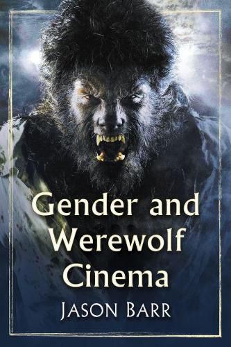 Cover image for Gender and Werewolf Cinema