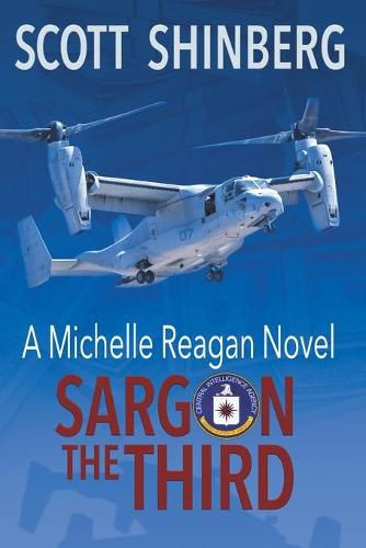 Cover image for Sargon the Third: A Riveting Spy Thriller