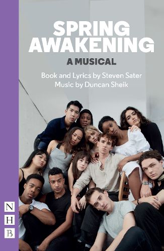 Cover image for Spring Awakening: A Musical