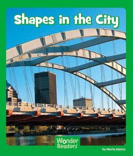 Cover image for Shapes in the City